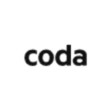 coda logo
