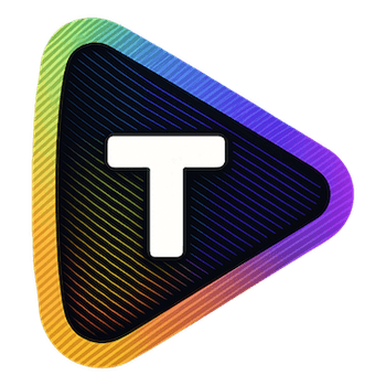 Textideo logo